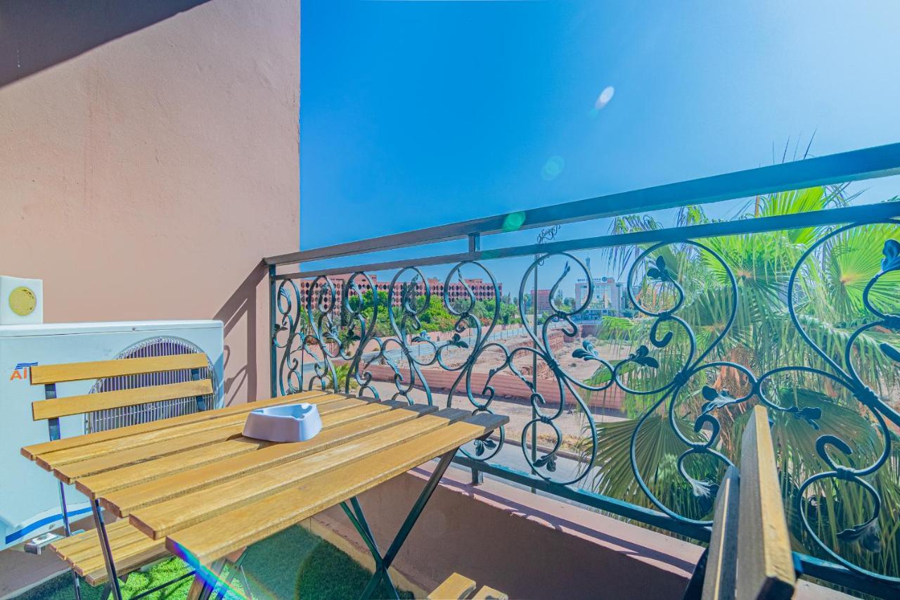 Caprice Palace Hivernage Marrakesch Exterior foto