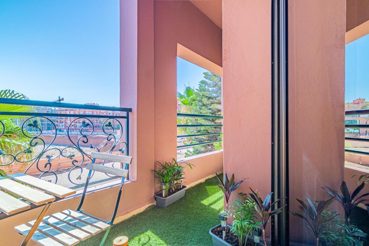 Caprice Palace Hivernage Marrakesch Exterior foto
