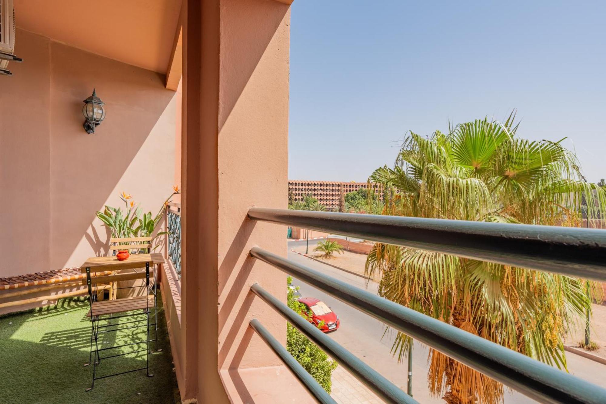 Caprice Palace Hivernage Marrakesch Exterior foto